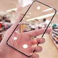 Miniatyrbilde 1 av 4: INF Høyaluminium herdet glass skjermbeskytter for Huawei