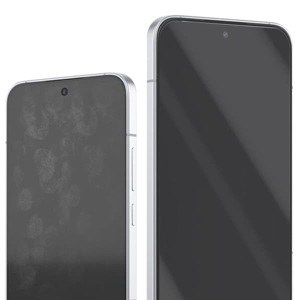 Härdat glas för Oppo Reno 13 Hårdhet 9H Repmotståndigt Svart