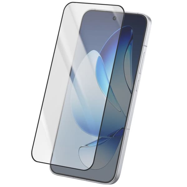 Härdat glas för Oppo Reno 13 Hårdhet 9H Repmotståndigt Svart