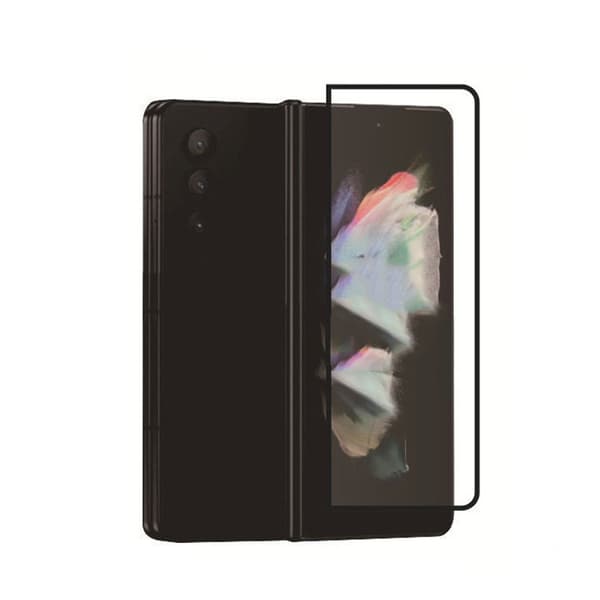 INF Samsung Z Fold 4:n etunäytön 9D-karkaistu lasisuoja