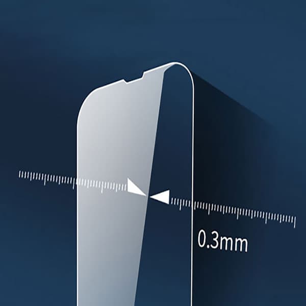 INF Samsung Galaxy S21 FE Härdat Glas HD Skärmskydd