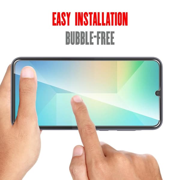 INF Premium karkaistu lasinen näytönsuoja Samsung A30:lle (3 kpl)
