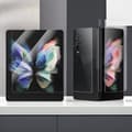 Pikkukuva 3 / 4: INF Näkymätön suojakalvosetti Samsung Z Flip 5:lle