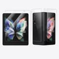 Pikkukuva 1 / 4: INF Näkymätön suojakalvosetti Samsung Z Flip 5:lle