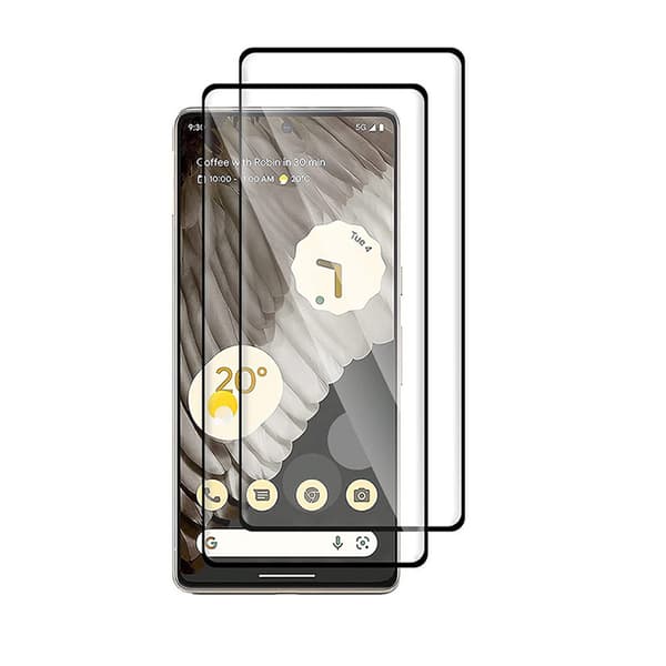 INF Premium Hærdet Glas Skærmbeskytter til Google Pixel 6 Pro