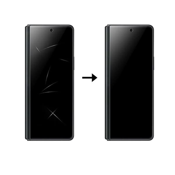 INF Premium Hærdet Glas Skærmbeskytter til Google Pixel 6 Pro