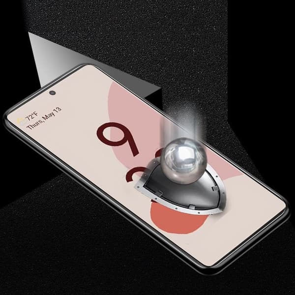 INF Google Pixel 6 Skjermbeskytter - 9H Herdet Glass, Ultra Klar