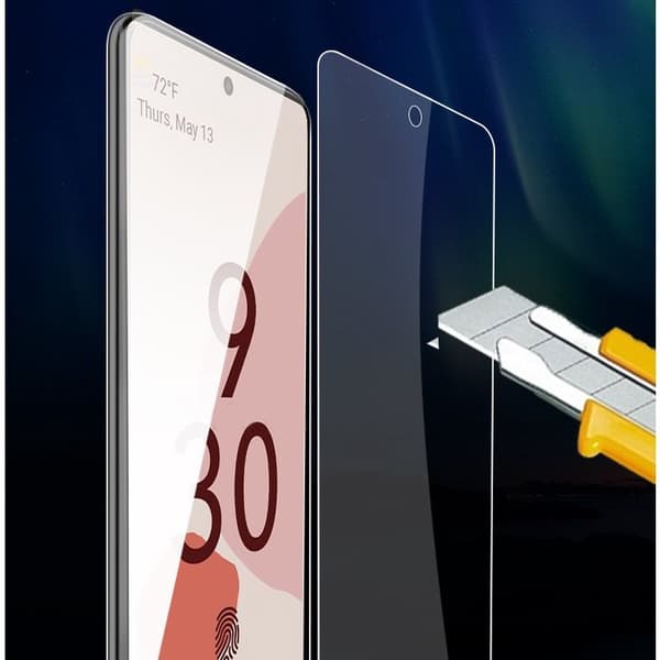INF Google Pixel 6 Skjermbeskytter - 9H Herdet Glass, Ultra Klar