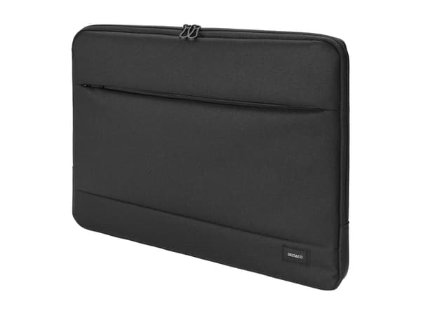DELTACO - Notebookhylster - resirkulert - 12" - svart