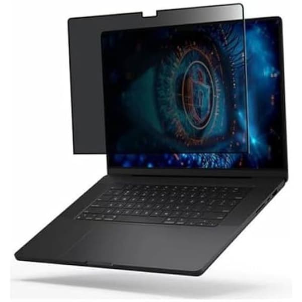 Sekretessfilter - 3MK - MacBook Pro 14" 2021 - Avancerat skydd - Lätt att installera - Matt yta
