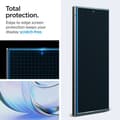 Miniatyrbild 4 av 6: Härdat glas Glas.TR EZ-FIT (pack om 2) Samsung Galaxy S24 Ultra - Spigen - Sekretess