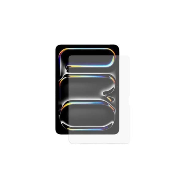 Skärmskydd för iPad Pro 11" M4 2024 i Härdat Glas 9H MW Transparent