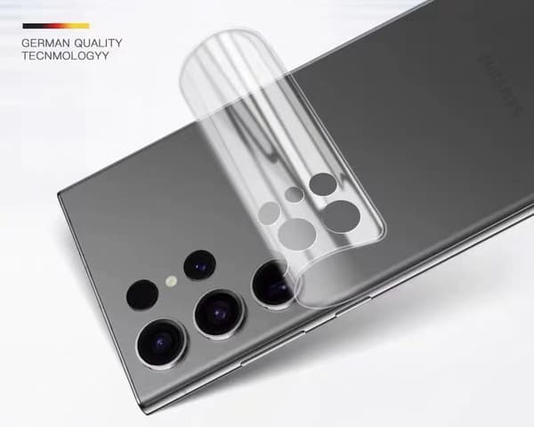 Samsung Galaxy S22 Plus Skyddsfilm Baksida