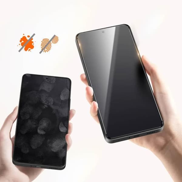 Härdat glas för Xiaomi 14T och 14T Pro, repbeständigt, fläckfritt, tillverkat för Xiaomi, genomskinligt