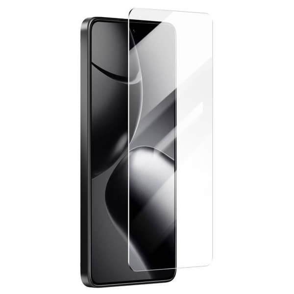 Härdat glas för Xiaomi 14T och 14T Pro, repbeständigt, fläckfritt, tillverkat för Xiaomi, genomskinligt