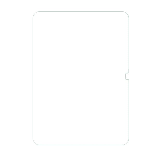 SKALO iPad 11" (2025) Hærdet Glas Skærmbeskyttelse