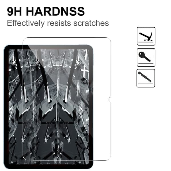 SKALO iPad Air 11 (2025) Skärmskydd i Härdat glas