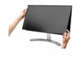 Pikkukuva 4 / 5: Kensington MagPro Magnetic Privacy Screen Filter for Monitors 31.5" 16:9, 80 cm (31.5"), 16:9, Monitor, Frameless display privacy filter, Anti-blue,