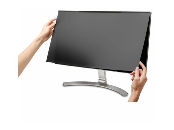 Kensington MagPro Magnetic Privacy Screen Filter for Monitors 31.5" 16:9, 80 cm (31.5"), 16:9, Monitor, Frameless display privacy filter, Anti-blue,