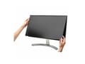 Pikkukuva 2 / 5: Kensington MagPro Magnetic Privacy Screen Filter for Monitors 31.5" 16:9, 80 cm (31.5"), 16:9, Monitor, Frameless display privacy filter, Anti-blue,