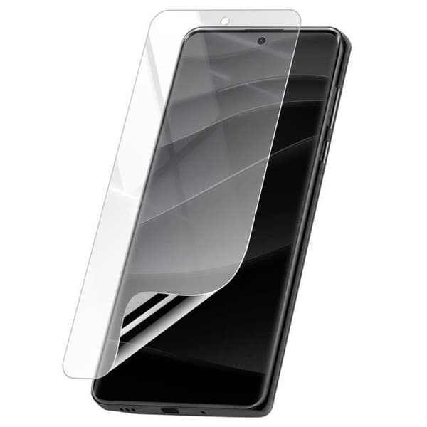 Skyddsglas för Xiaomi Redmi Note 14 Pro Transparent Hydrogel Mjuk