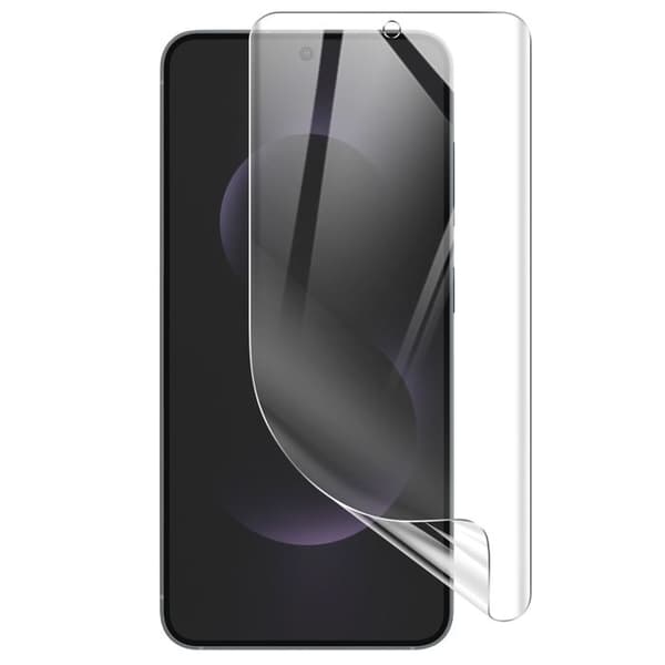 Film Skärm för Samsung Galaxy S25 Edge Hydrogel Flexibel iMak Transparent