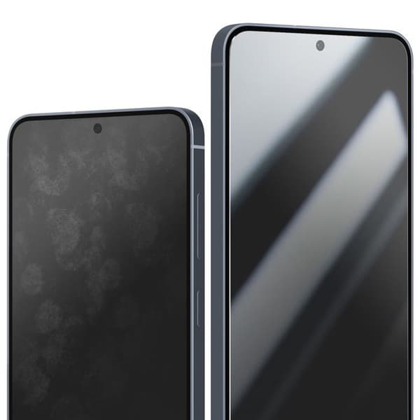 Härdat Glas för Samsung Galaxy S25 Edge Hårdhet 9H Rep-resistant Transparent