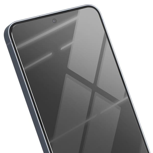 Härdat Glas för Samsung Galaxy S25 Edge Hårdhet 9H Rep-resistant Transparent
