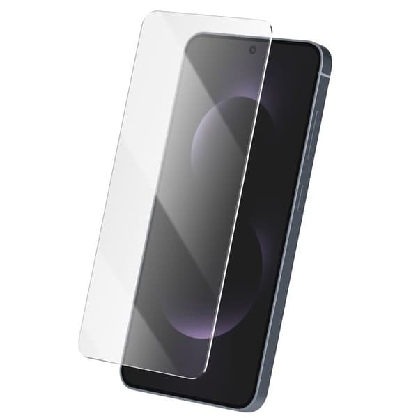 Härdat Glas för Samsung Galaxy S25 Edge Hårdhet 9H Rep-resistant Transparent