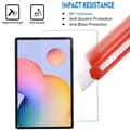 Miniatyrbillede 5 af 7: SKALO Samsung Tab S10 FE Hærdet Glas Skærmbeskyttelse