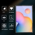 Miniatyrbillede 2 af 7: SKALO Samsung Tab S10 FE Hærdet Glas Skærmbeskyttelse