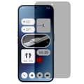 Miniatyrbild 1 av 5: SKALO Nothing Phone (2a) Plus Privacy Skärmskydd Härdat Glas - Svart