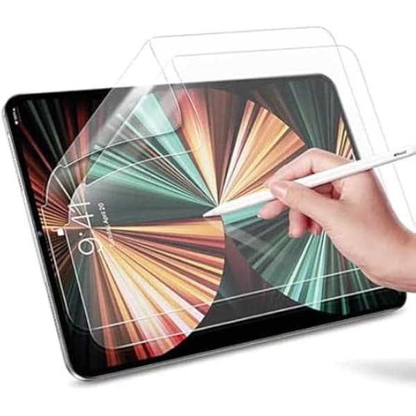 Displayfleuret - NEVOX - PAPERTouch 2X - Kompatibel med iPad Air 11'' - Ytmatta - Klarhet 0.99