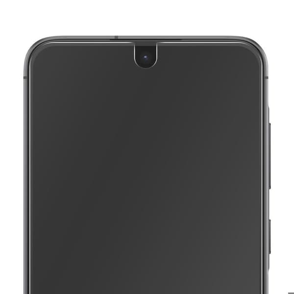 Paket med 2 st Original Samsung Transparent Skyddsglas för Samsung Galaxy A36