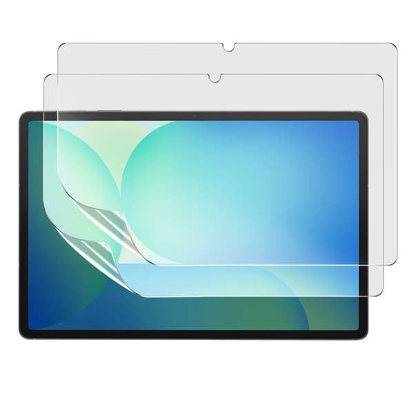 Pack 2x Originala Skärmskydd för Samsung Galaxy Tab S10 FE Plus Samsung Transparent