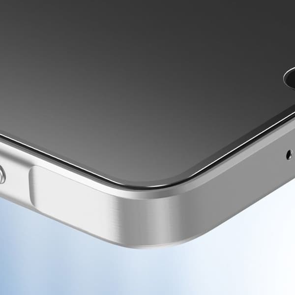 Paket 2x Flexibla Skärmskydd för Samsung Galaxy A26 Original Samsung Transparent