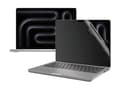 Miniatyrbilde 2 av 5: PanzerGlass Dual Privacy - Notebookpersonvernsfilter - 16"
