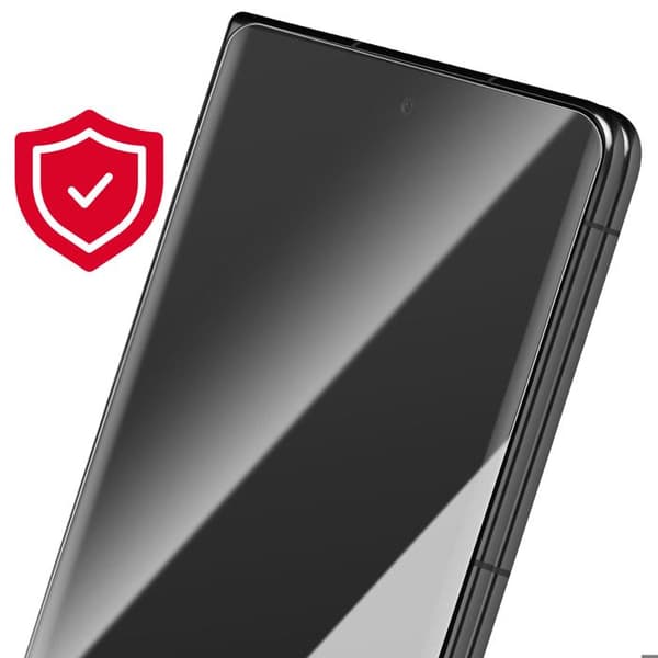 Skydd För Framsidan för Huawei Mate X6 Härdat Glas UV-Fixering Transparent