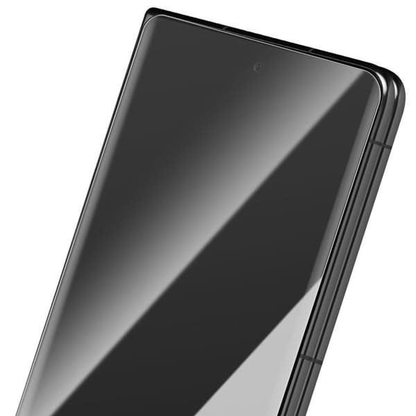 Skydd För Framsidan för Huawei Mate X6 Härdat Glas UV-Fixering Transparent