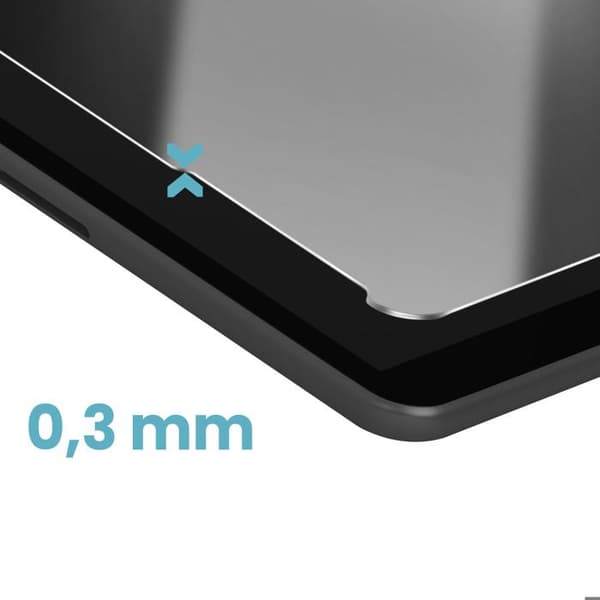 Härdat Glas för Microsoft Surface Pro 10 Hårdhet 9H Repbeständig Transparent