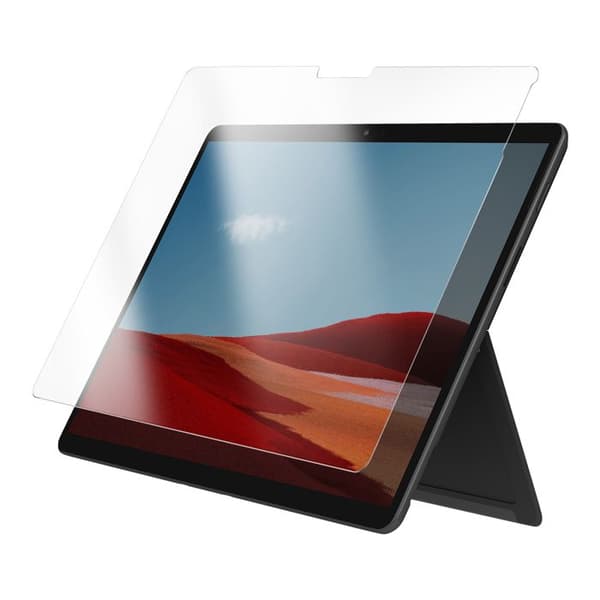 Härdat Glas för Microsoft Surface Pro 10 Hårdhet 9H Repbeständig Transparent