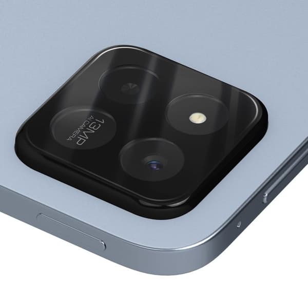 Härdat glas kamera för Xiaomi Pad 7 Pro och Pad 7 Ripskydd svart
