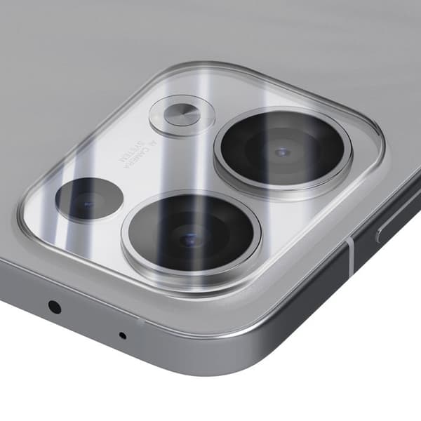 Skyddskamera för Oppo Reno 13 Härdat Glas 9H Repfria Transparent