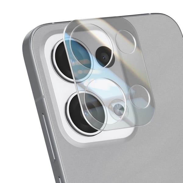 Skyddskamera för Oppo Reno 13 Härdat Glas 9H Repfria Transparent