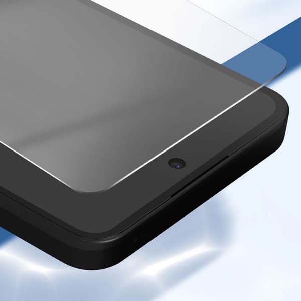 Härdat glas för Nothing Phone 3a och 3a Pro Hårdhet 9H Rep- och transparent
