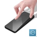 Miniatyrbild 5 av 5: Härdat glas för Nothing Phone 3a och 3a Pro Hårdhet 9H Rep- och transparent
