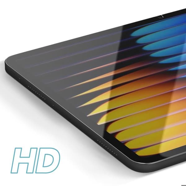 Skärmskydd för Xiaomi Pad 7 Pro och Pad 7 Stöttålig Tunn Transparent