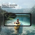 Miniatyrbild 2 av 4: Skydd av härdat glas - SPIGEN - AlignMaster Cover - Kompatibel med Samsung Galaxy A13 - 9H - 2 Pack