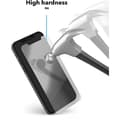 Miniatyrbild 3 av 5: AlzaGuard 3D Elite Resin Glass för iPhone 16