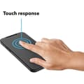 Miniatyrbild 4 av 5: AlzaGuard 3D Elite Resin Glass för iPhone 16